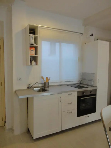 Cuatro Camino Apartment — отель с удобным расположением в Мадриде