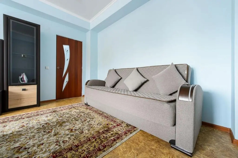 Apartment оn Makatayeva 5 b — отель с удобным расположением в Алматы