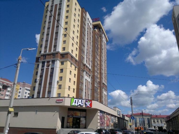 Apartment on 9-ya Liniya — отель с удобным расположением в Рязани