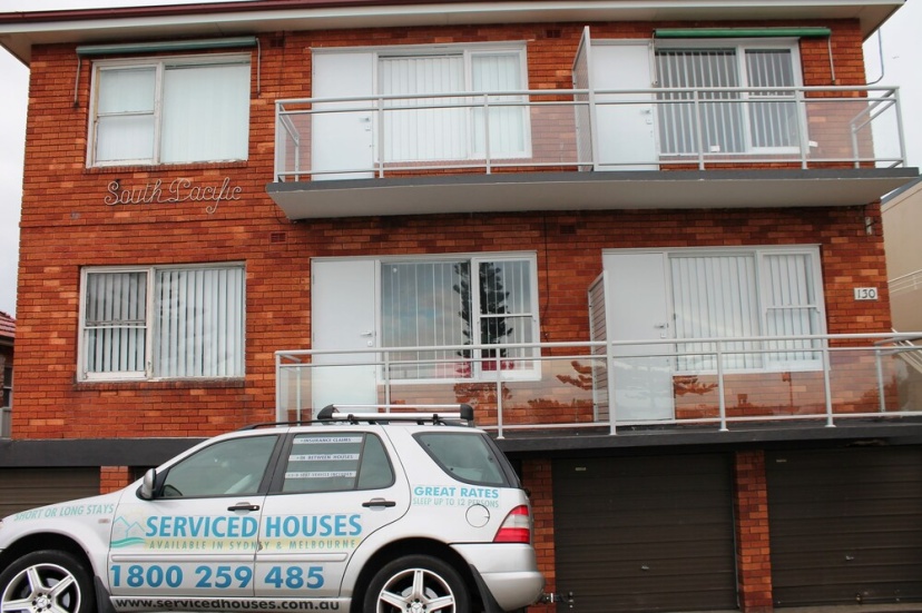 South Pacific Apartments - Sydney — забронировать отель в Сиднее