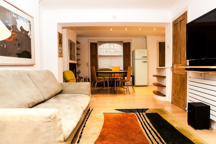 Stylish Luxury 1bd In Kennington Se11 — отзывы гостей и цены
