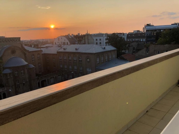 Цены на Alux Apartment в Белграде