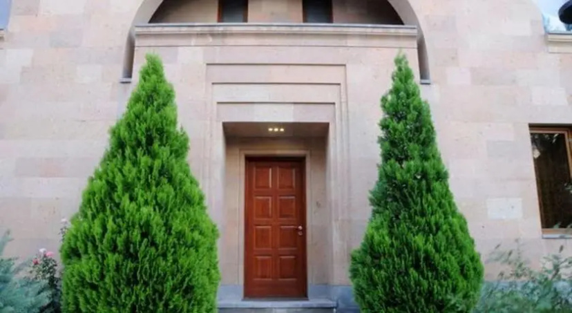 Villa Hyusisayin Charagayt — комфортный отель в Ереван