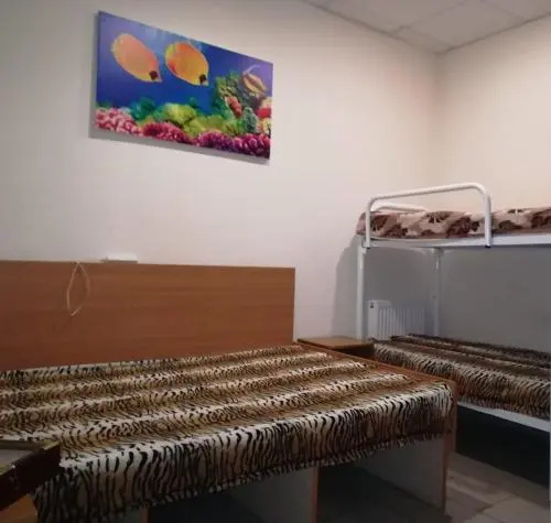 Na Vyisokom Beregu Guest house — отель с удобствами в Анапе