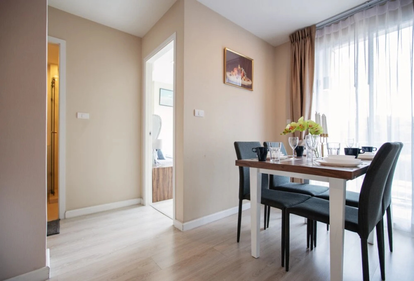 Apartment in BKK - bkb217 — комфортный отель в Бангкоке