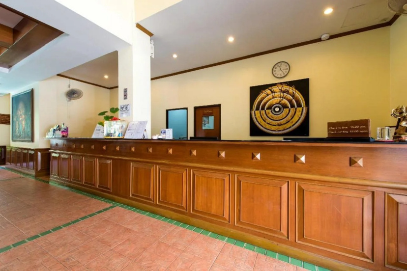 Inn Patong Hotel Phuket — отель рядом с интересными местами в Пхукете