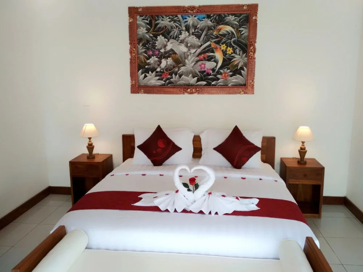 Amaya Cottage Ubud — комфортный отель в Убуде