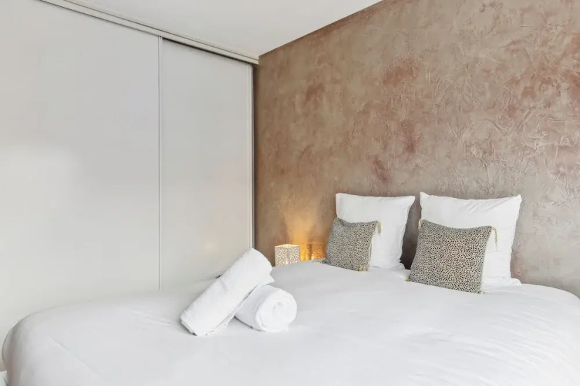 Appartement Vue Tour Eiffel — комфортный отель в Париже