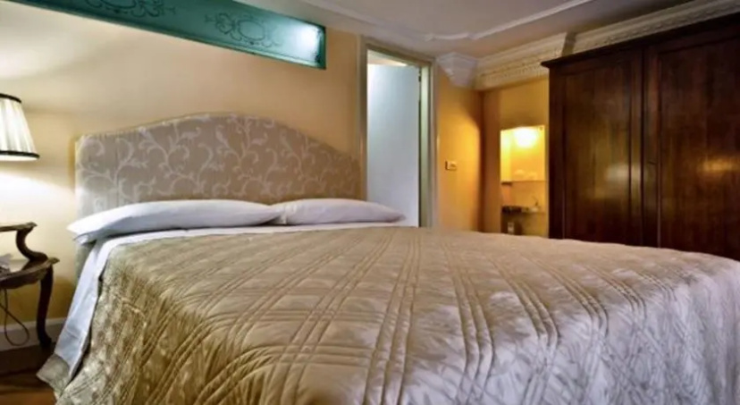 Boccaccio Apartment — комфортный отель в Милане