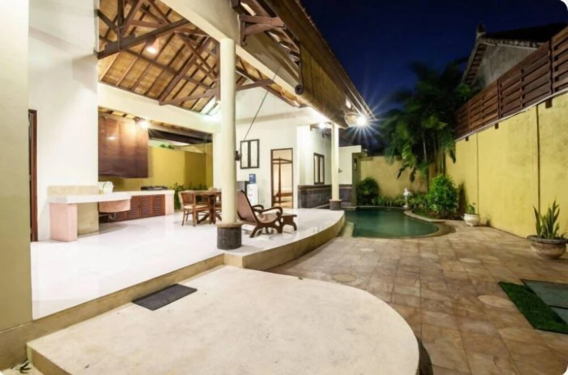 PB - Villa 4 - 2BR · 2-BR Private Pool Villa Walk to Seminyak Beach — отзывы гостей и цены