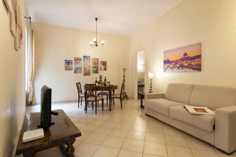 Rome Trevi Fountain Apartment — отель в Риме, Италия