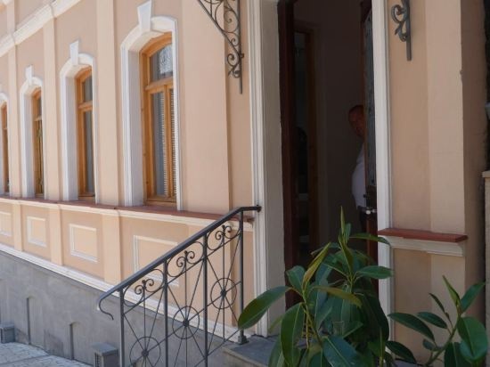 Guest House Gamardjoba — отель с удобным расположением в Тбилиси