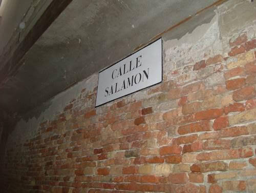 Ca Salamon — отель в Венеции, Италия