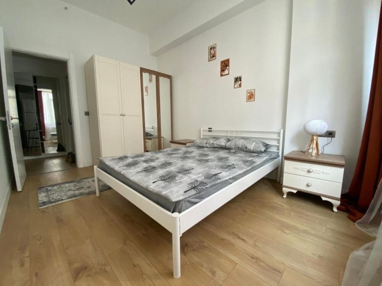 Comfy Flat With Central Location in Fikirtepe — отель с удобным расположением в Стамбуле