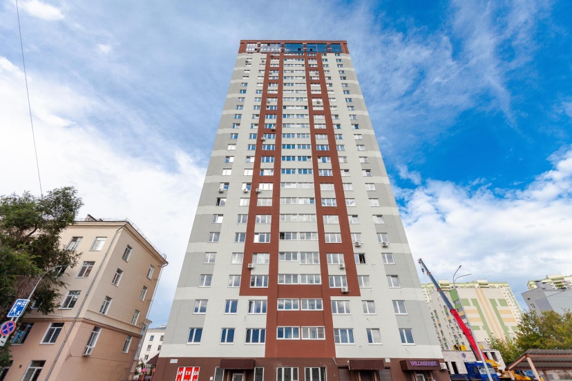 RentPlaza на проспектe Карла Маркса — отель с удобствами в Самаре