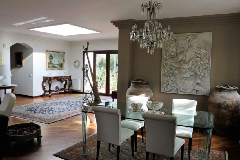 B & B Villa Flora — комфортный отель в Палермо