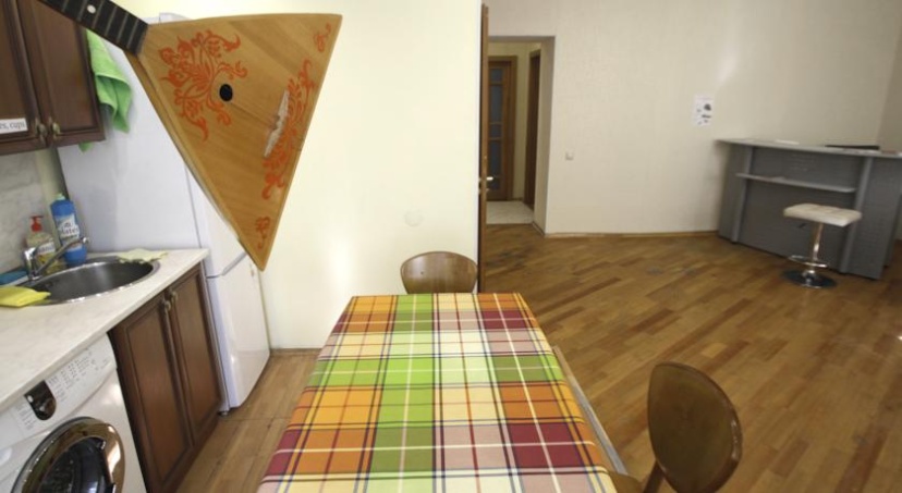 Avita Apartments at Sovetskaya Str — отель в Иркутске, Россия