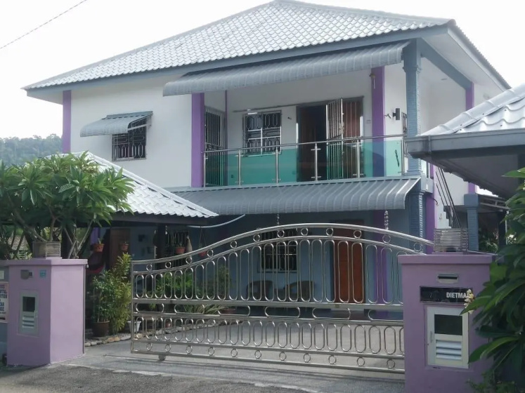 Цены на Ocean Lodge в Лангкави