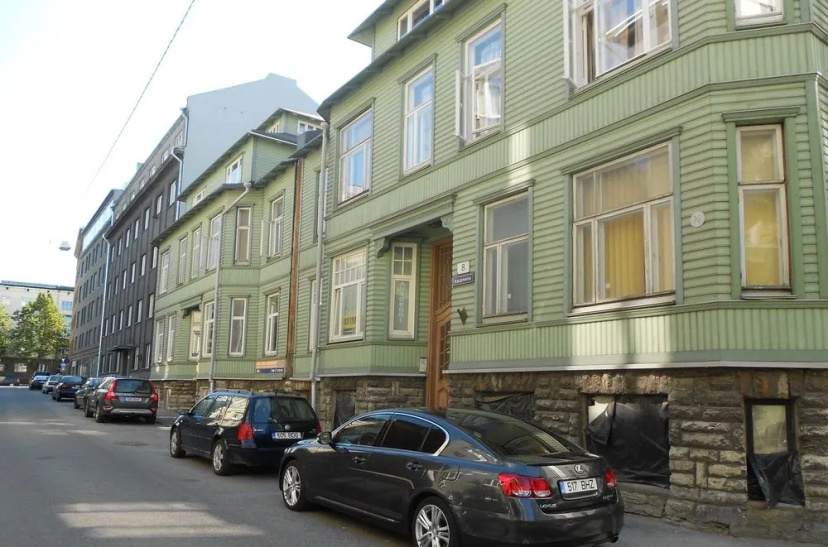 Kaupmehe Guest House — комфортный отель в таллине