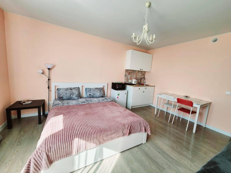 Runway Apartments на улице Южнодомодедовская 11 — забронировать отель в Домодедово