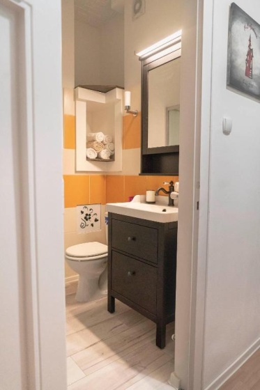 O&B Apartman — комфортный отель в Будапеште