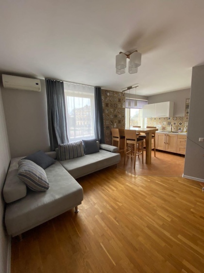W-apartments на бульваре Кутузова — отель с удобным расположением в Выборге