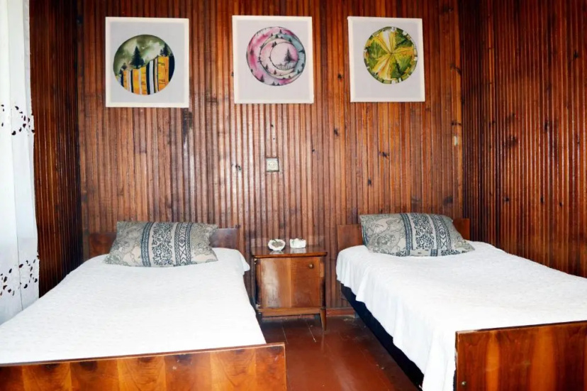 Guest House At Nino's 1 — отель в Кобулети, Грузия