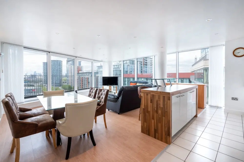 Austin David Apartments - The Nest — комфортный отель в Лондоне