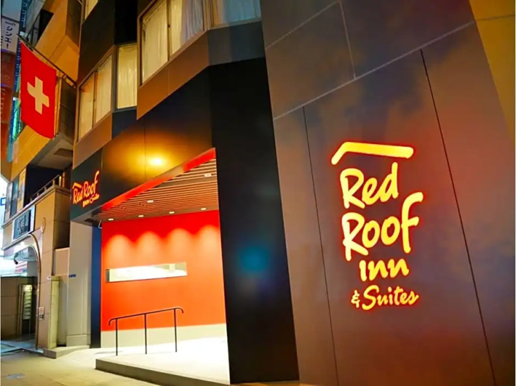 Red Roof Inn & Suites Osaka Namba Nipponbashi - Vacation STAY 81967v — отзывы гостей и цены