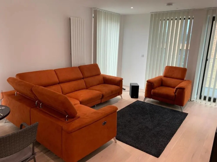 Цены на 2 Bed Luxury Apartment в Лондоне