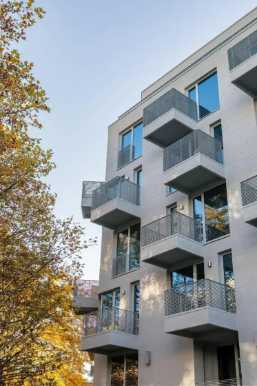 Downtown Apartments Berlin Mitte Wedding — комфортный отель в Берлине