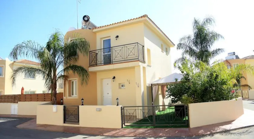 Villa Theofani — отзывы гостей и цены