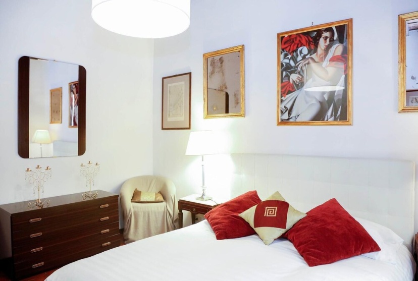 Vicolo Grotte 14 Apartment — забронировать отель в Риме