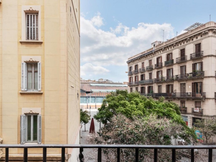 numa I Seda Apartments 3 — отель в Барселоне, Испания