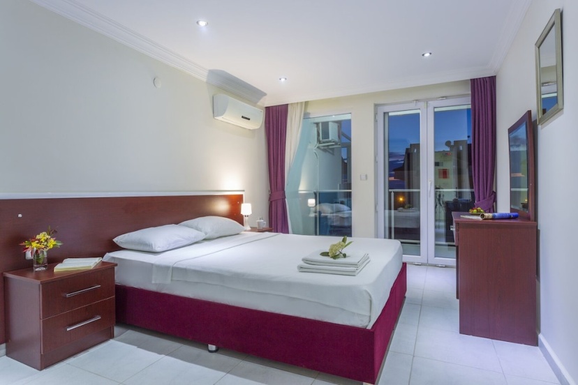 Royal Hills D3 Apartments — отель в Фетхие, Турция