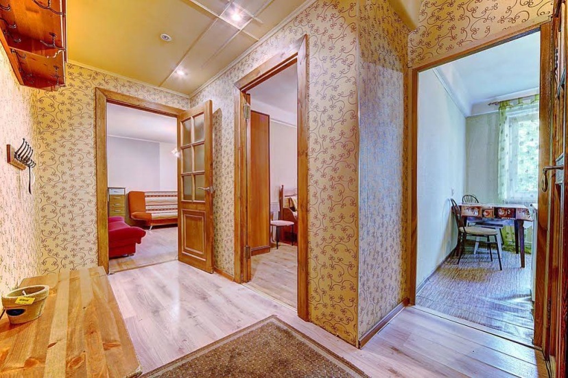 Apartment Ladozhskaya — отзывы гостей и цены