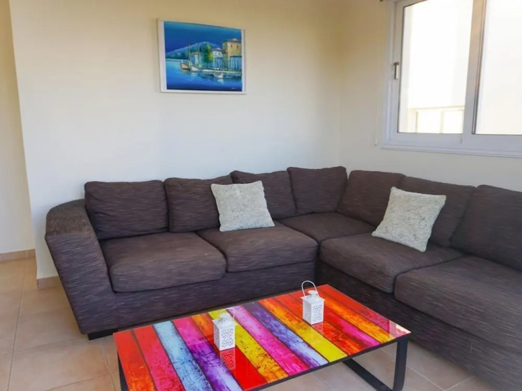 Villa Soraya 3 by Ezoria Holiday Rentals — отель с удобным расположением в Протарас