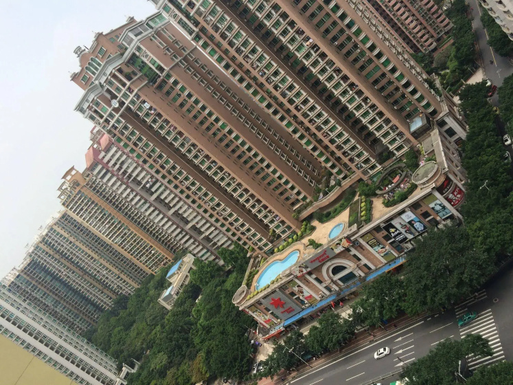 Private-Enjoyed Home Stanley International Apartment — комфортный отель в Гуанчжоу