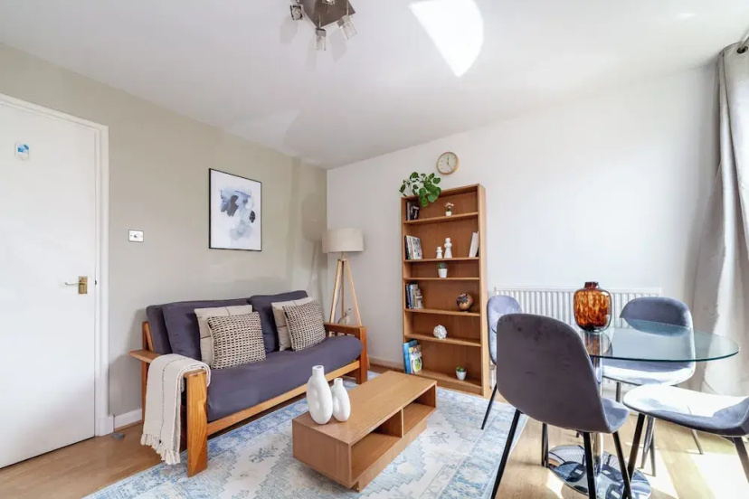The St Khatarine's Flat — отель с удобствами в Лондоне