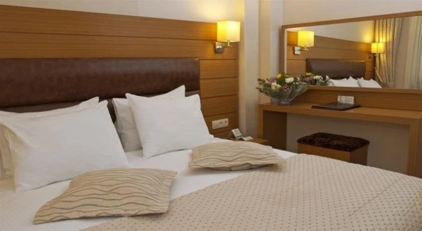 Grand Abant Hotel And Congress Center — отель с удобным расположением в Стамбуле