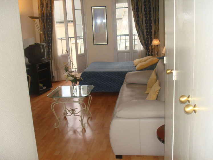 Quartier Latin 1 Apartment — комфортный отель в Париже