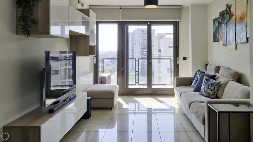 Tognazzi 6 in Milan With 1 Bedrooms and 1 Bathrooms — отель с удобным расположением в Милане