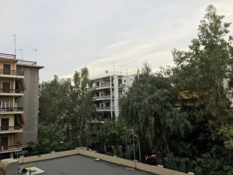 NakosHomes Luxury Studio Apartment — отель с удобным расположением в Афины
