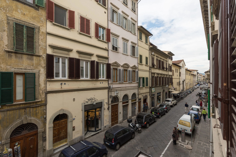 Mamo Florence - San Gallo Apartment 1 — отель в Флоренции, Италия