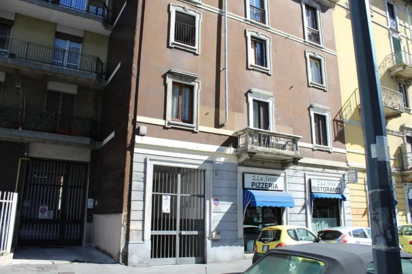 Apartment Mamiani 6 — отель с удобствами в Милане
