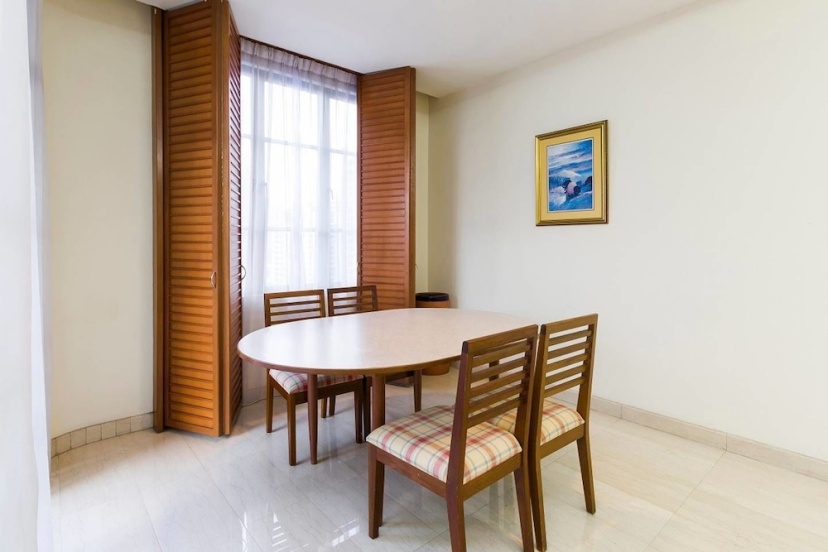2 And 1Br Serviced Apartment Very Near Bukit Bintang — отель в Куала-Лумпуре, Малайзия