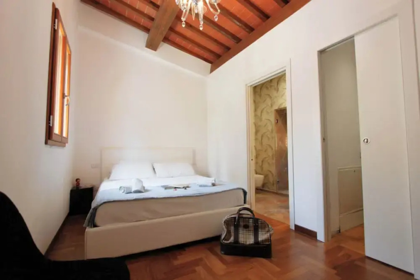Цены на Santa Croce Deluxe Suite в Флоренции