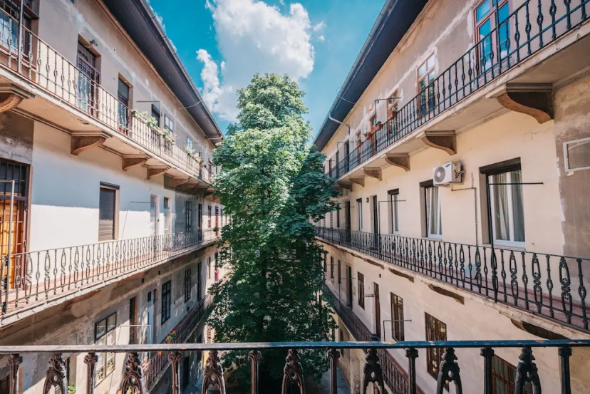 Oasis Apartments – King Street III — забронировать отель в Будапеште