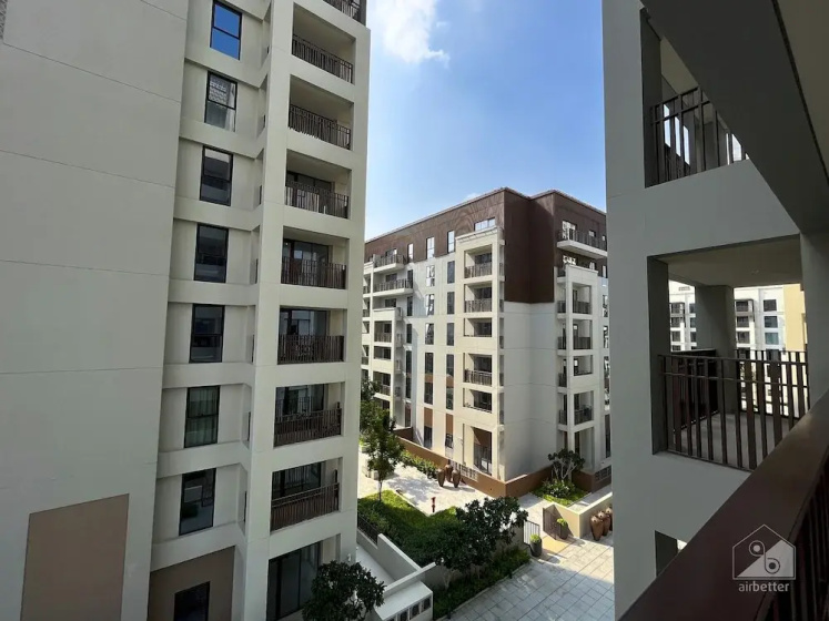 Creek Beach Dubai to Stunning 2B Apt with Balcony in Dubai Creek Harbour — отзывы гостей и цены