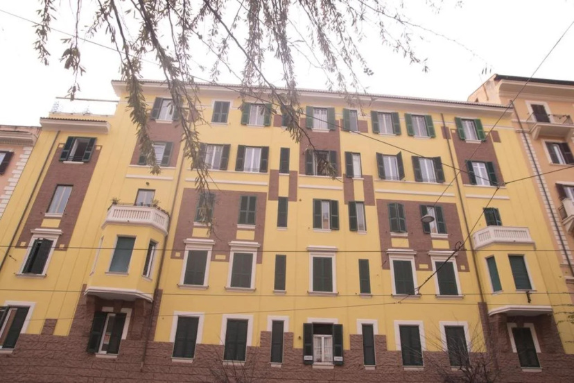 At Home Townhouse — отель с удобствами в Риме